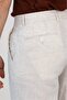 KETEN SLİM PANTOLON - 3