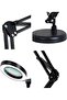 LED Desk Lamp Black 43x7.5x26.5cm - 5