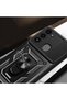 Tecno Spark 8C Case Sys Sliding Vega Cover with Magnetic Stand Camera Protection - Blue - 6
