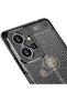 Redmi Note 12 4g Case Sys Niss Silicone Cover - Black - 4