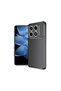 14t Pro Case Sys  Silicone Cover - Black