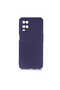 A54 4g Case Sys Premier Silicone Cover - Navy Blue