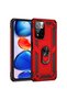حافظة هاتف Redmi Note 11 Pro Plus 5G SYS Vega - ذهبي وردي - 4