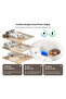 Automatic Pet Bowls 4 Meals Cordless Feeders with 2 Ice Packs, Cat & Dog Connect to Tuya App - 3