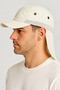 Light Beige Legionnaire Hat for Summer Enselicled Land with Uv Protection - 3