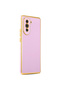 Huawei Nova 10 Pro Case Sys Bark Cover - Lilac