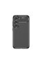 Galaxy S23 Compatible Sys  Silicone Case-Black