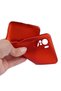Mi 11İ Case Sys Premier Silicone Cover - Black - 4
