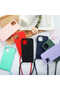 حافظة SYS Ropi متوافقة مع هاتف iPhone 12 Pro Max - أرجواني - 2