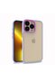 iPhone 13 Pro Compatible Sys Flora Case-Lilac