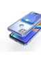 حافظة Redmi 9C مع حامل بطاقة شفافة من السيليكون الشفاف SYS Setra - عديم اللون - 3