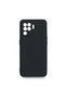 حافظة Reno 5 Lite SYS Mara Launch Cover - أسود