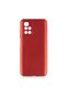 Redmi 10 2022 Case Sys Premier Silicone Cover - Red