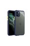 iPhone 11 Pro Compatible Sys Kaff Case-Navy Blue