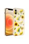 حافظة ايبوكسي من السيليكون الصلب بنمط حماية للكاميرا متوافقة مع هاتف iPhone 12 -NO2