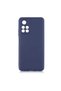 Poco M4 Pro 5g Case Sys Premier Silicone Cover - Navy Blue