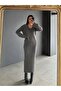 Dgn's''Teacher Collection'' 2-Piece Sweater-Skirt Set with Collar - 4
