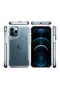 حافظة SYS T-Max متوافقة مع هاتف iPhone 12 Pro Max - عديمة اللون - 6