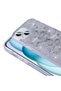 iPhone 14 Case Airbag Glitter Back Surface Sys Sparkle Silicone Cover - Pink - 8