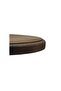 Fleur Oak Metal Pedestal Presentation Stand – 25 cm Decorative Serving and Presentation Plate - 3