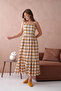 Summer Woven Dress - 3
