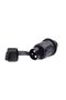3-Pin Plastic Trailer Plug - 3
