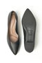 Ladies Low Heel Shoes Black | Made In Brazil - 5