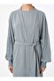 Hat&Pants&Blouse Triple Aerobin Set - Gray - Refka - 6