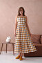 Summer Woven Dress - 5