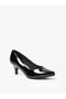 Ladies Low Heel Shoes Black | Made In Brazil - 2