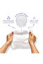 Pure Moisture Baby Wipes With Organic Calendula Lotion- 60s - 4