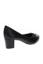 Ladies Low Heel Shoes Black | Made In Brazil - 3