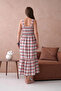 Summer Woven Dress - 7