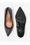 Vizzano Ladies Mid Heel Shoes Black | Made In Brazil - 5