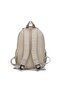Extra Light Medium Size Unisex Backpack Bc 3243 - Beige - 2