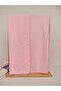 Pink Chickpea Double Layer Baby Girl Blanket Swaddle 100% Cotton Multi-Purpose Cover Seasonal 90X85Cm - 7