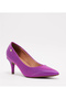 Vizzano Ladies High Heel Shoes Multi Pink | Made In Brazil