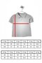 Boy's Basic Black Polo Neck Tshirt 10-13 Years - 2