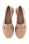 Ladies Mid Heel Shoes Nude | Made In Brazil - 5