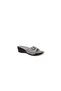 Çalıkuşu 55204 Women's Cream Buckle Daily Use Slippers - 2