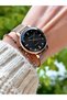 Steel Mesh Cord Women's Wristwatch 3 Atm Waterproof with 2 Years Warranty Mechanism - 5