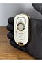 Opel Astra K- Insignia - Grand 3 Button Silicone Key Protection Case – Nano – White Color