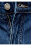 Wideleg Pencil Jeans - 8