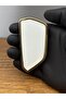Volkswagen Skoda Seat 2021-2023 Smart 3-Button Silicone Key Protection Case White Color - 3