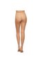 Women's/Girl's Sheer Pantyhose Stockings Tights,Beige, Free Size - 2