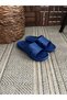 Open Front Flexible Soft Non-Slip Balcony Bathroom Garden Toilet Slippers Paid Military Service - 3