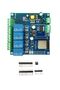 ESP32 Relay Development Board AC / DC Power Supply WiFi Bluetooth BLE 4 Channel Relay ESP32 Module - 8