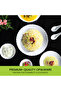 33pcs Opalware Dinner Set Rf12466 Dishwasher-safe And Microwave Safe Chip-resistant - 3