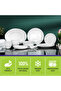33pcs Opalware Dinner Set Rf12466 Dishwasher-safe And Microwave Safe Chip-resistant - 4