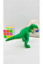 3D Puzzle - Green 3D T-Rex Puzzle - 4